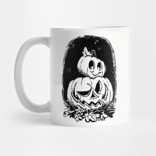 Pumpkin buddies Mug